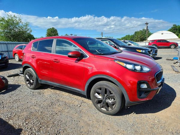 2022 KIA SPORTAGE