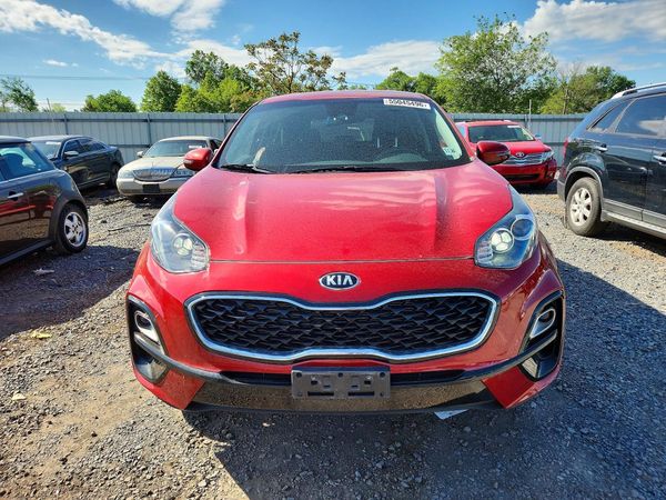 2022 KIA SPORTAGE