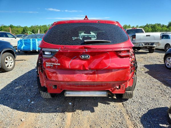 2022 KIA SPORTAGE