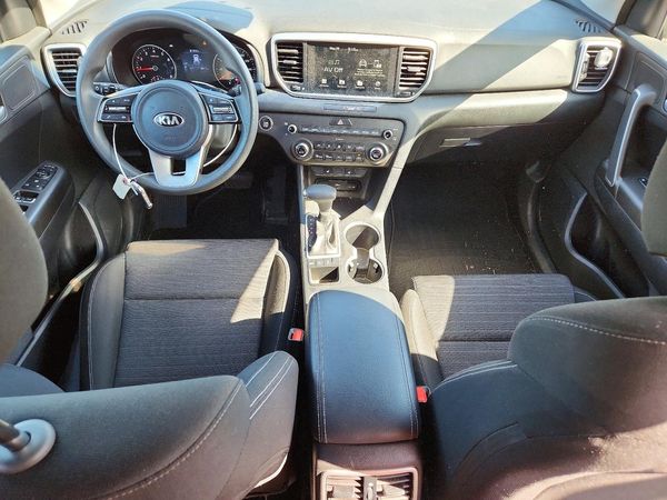 2022 KIA SPORTAGE