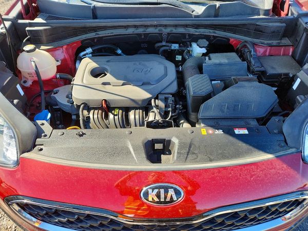 2022 KIA SPORTAGE