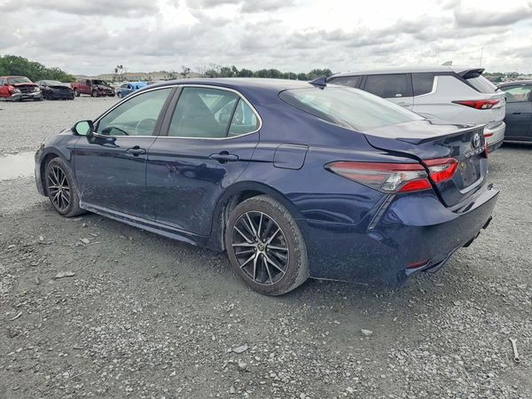 2021 TOYOTA CAMRY