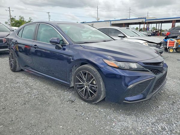 2021 TOYOTA CAMRY