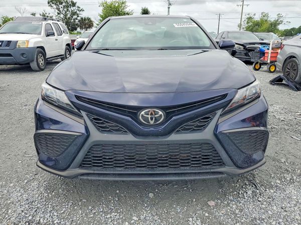 2021 TOYOTA CAMRY