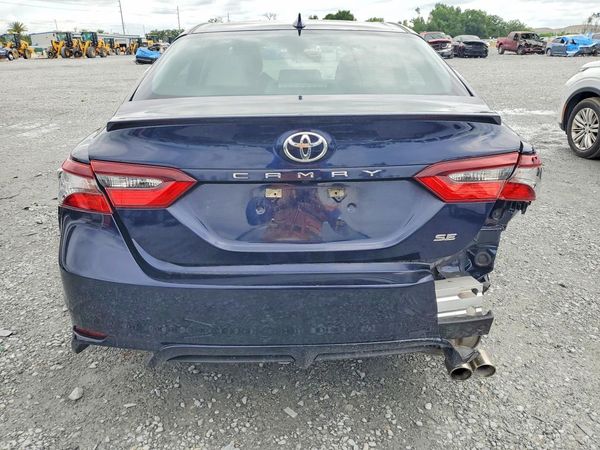 2021 TOYOTA CAMRY