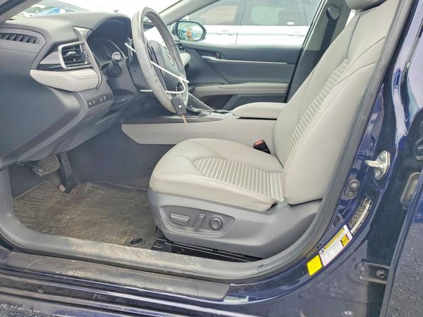 2021 TOYOTA CAMRY