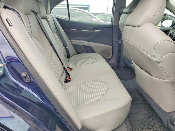 2021 TOYOTA CAMRY