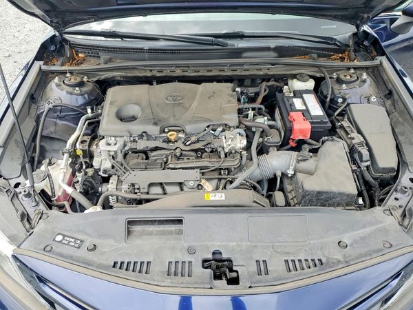 2021 TOYOTA CAMRY