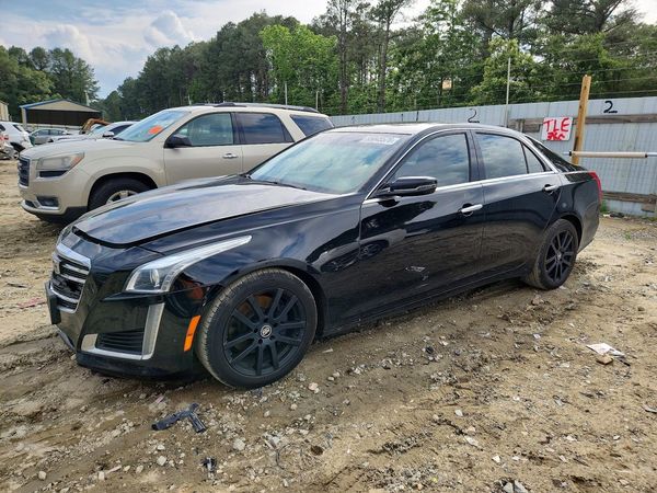 2017 CADILLAC CTS Luxury