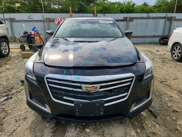 2017 CADILLAC CTS Luxury