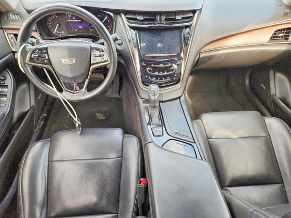 2017 CADILLAC CTS Luxury