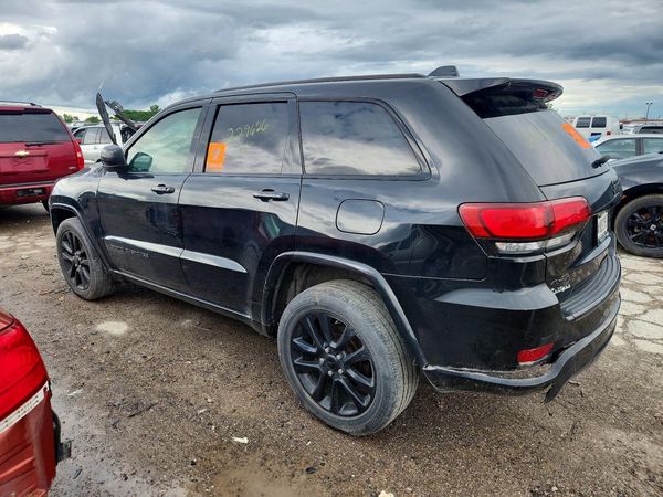 2018 JEEP GRAND CHEROKEE LAREDO 4X4