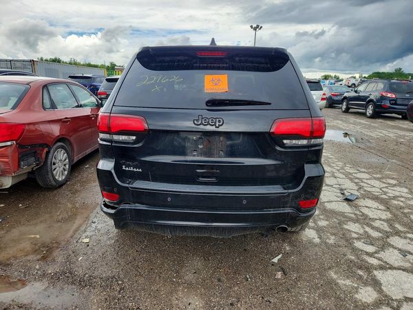 2018 JEEP GRAND CHEROKEE LAREDO 4X4