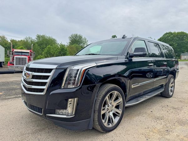 2016 CADILLAC ESCALADE ESV Premium