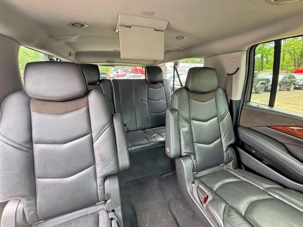 2016 CADILLAC ESCALADE ESV Premium