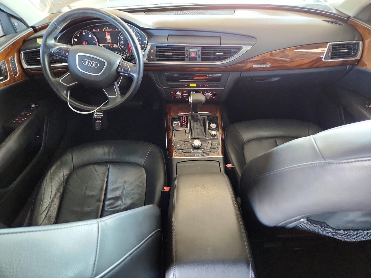 2012 AUDI A7 quattro