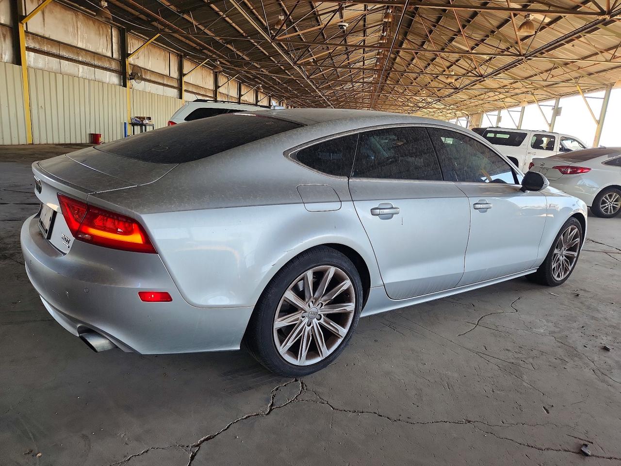 2012 AUDI A7 quattro