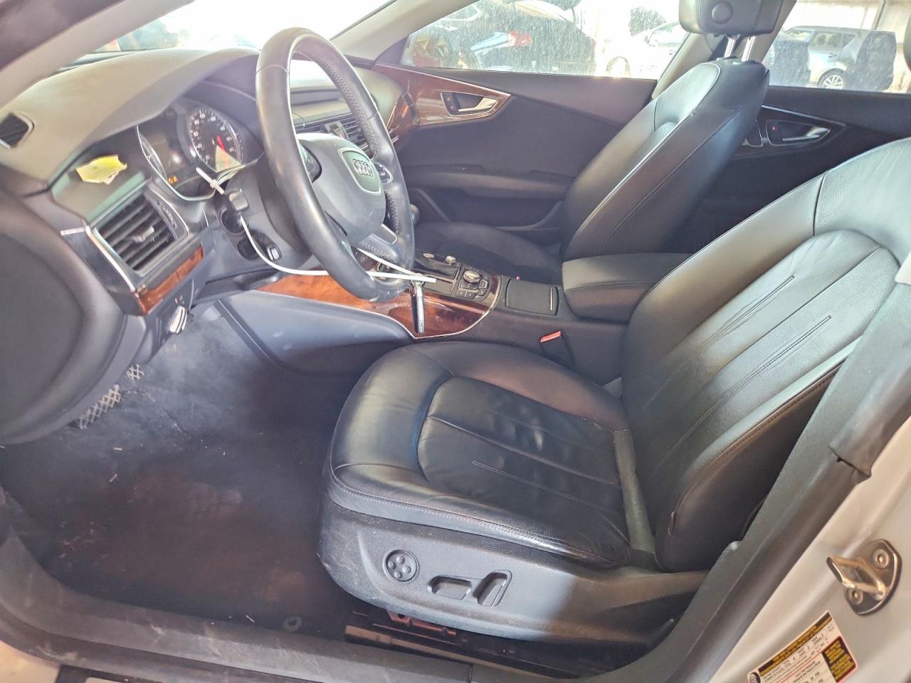 2012 AUDI A7 quattro