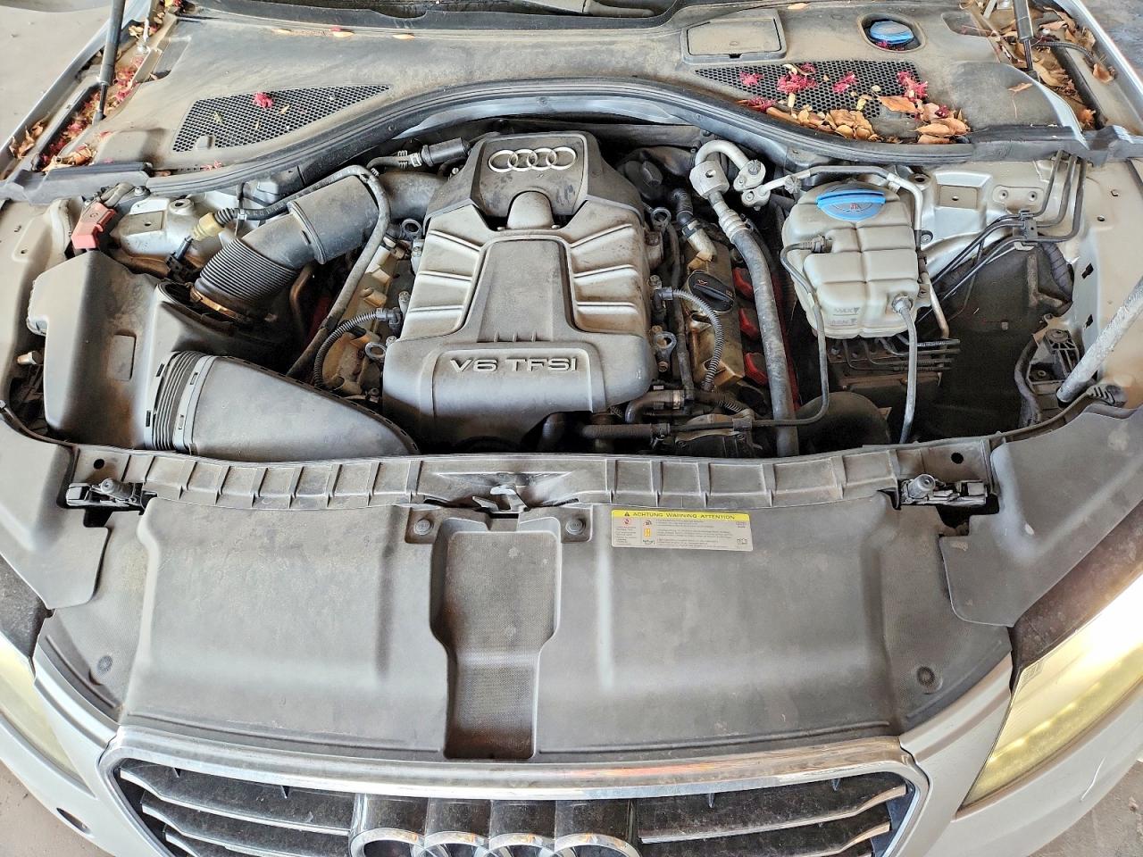 2012 AUDI A7 quattro
