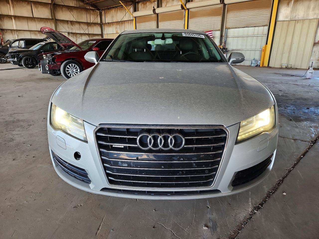 2012 AUDI A7 quattro
