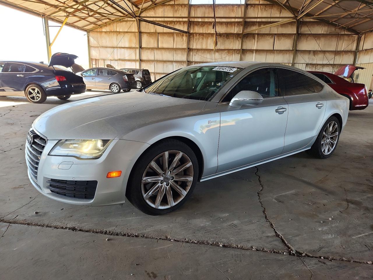 2012 AUDI A7 quattro