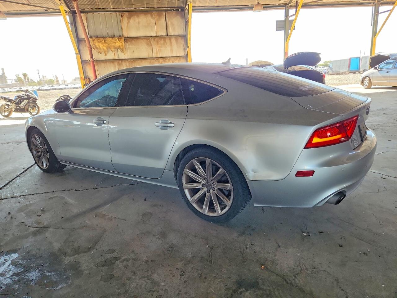 2012 AUDI A7 quattro