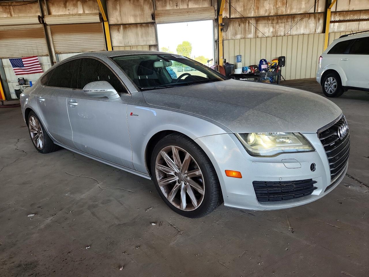 2012 AUDI A7 quattro