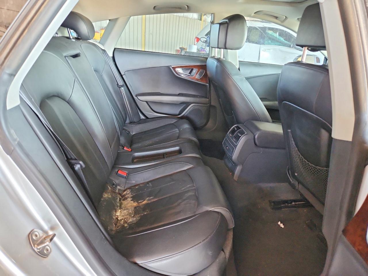 2012 AUDI A7 quattro