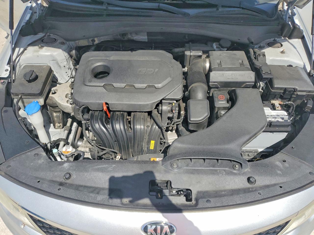 2017 KIA OPTIMA