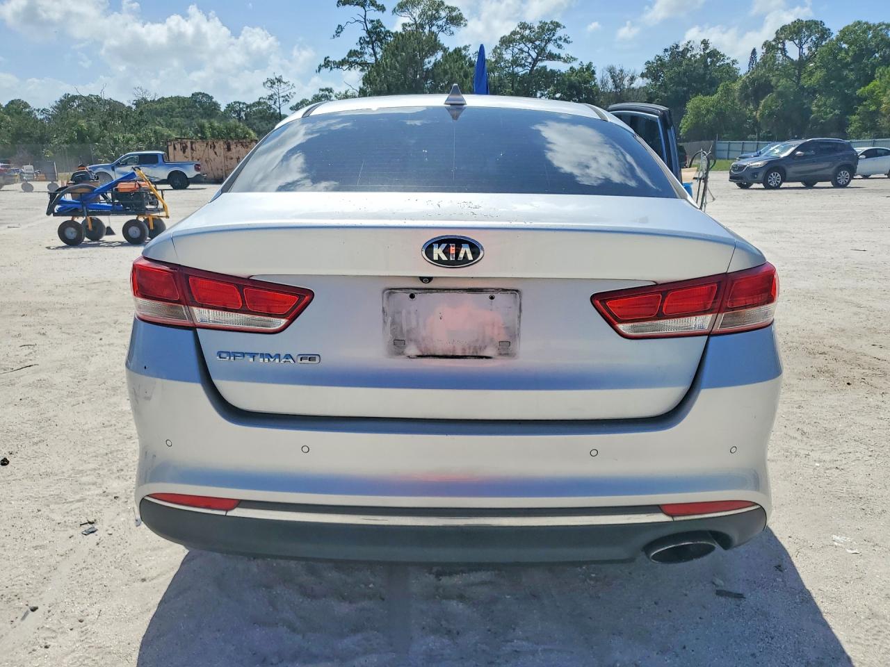 2017 KIA OPTIMA