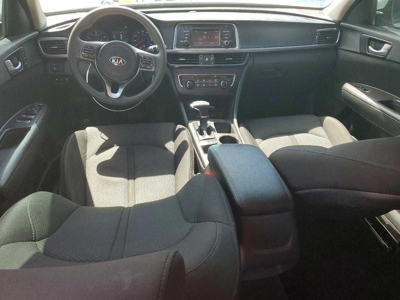 2017 KIA OPTIMA