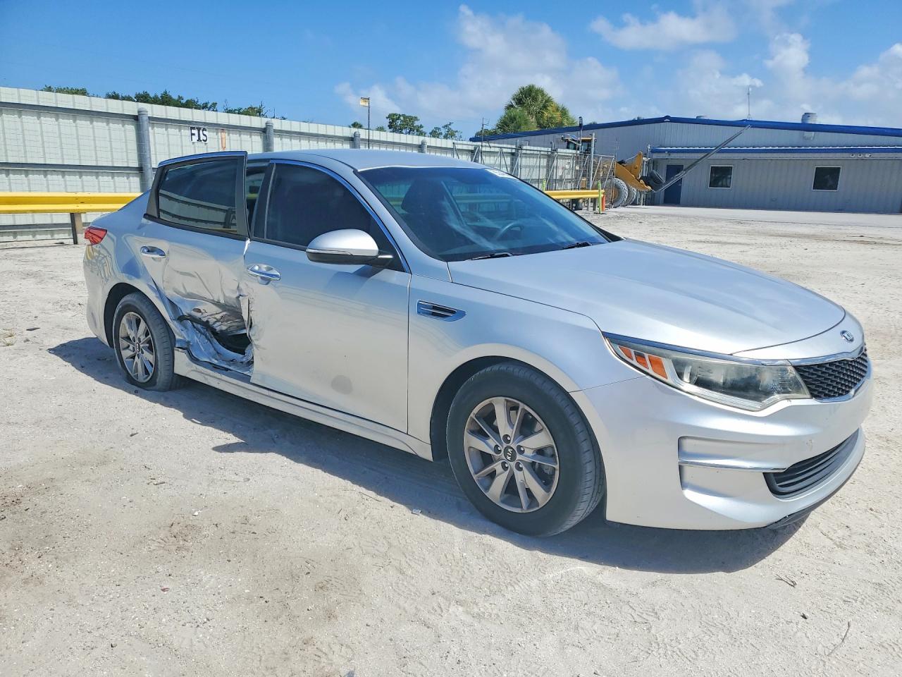 2017 KIA OPTIMA