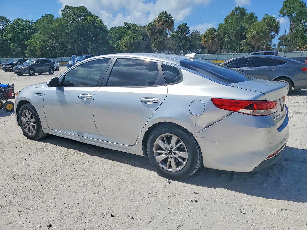 2017 KIA OPTIMA