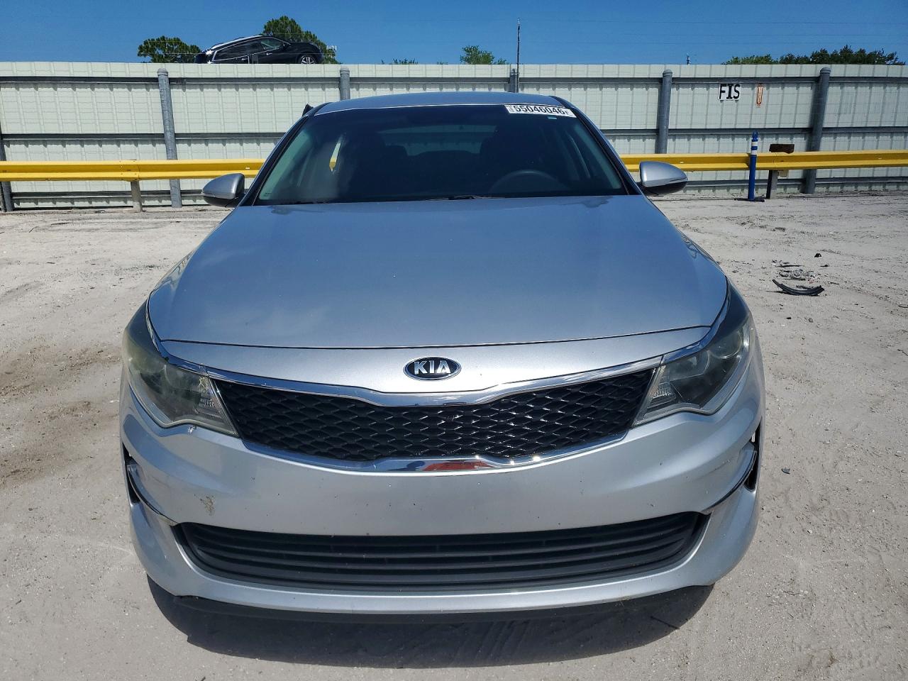 2017 KIA OPTIMA