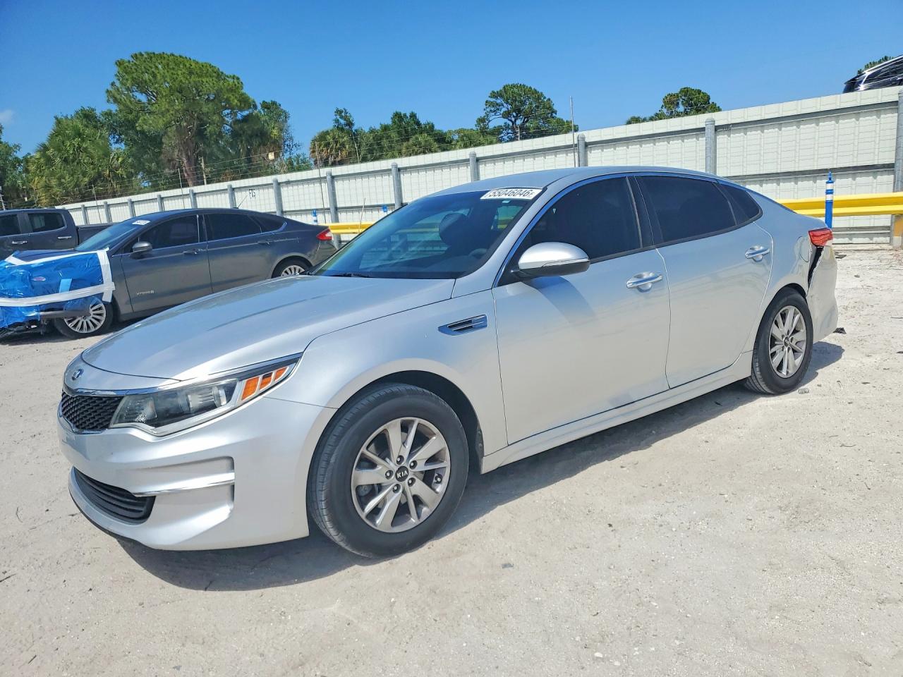 2017 KIA OPTIMA