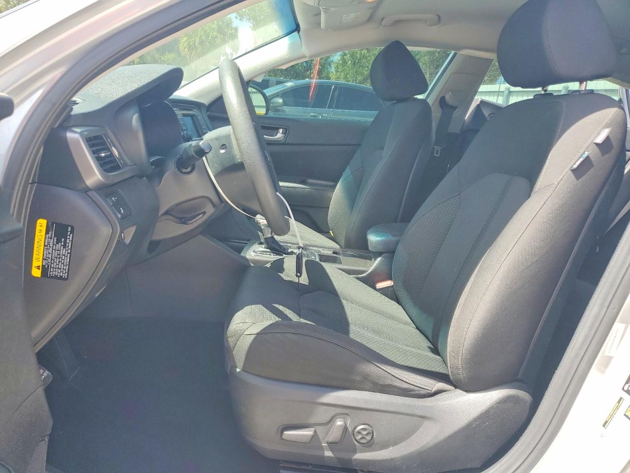 2017 KIA OPTIMA
