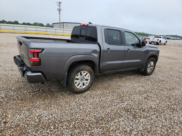 2022 NISSAN FRONTIER Crew Cab