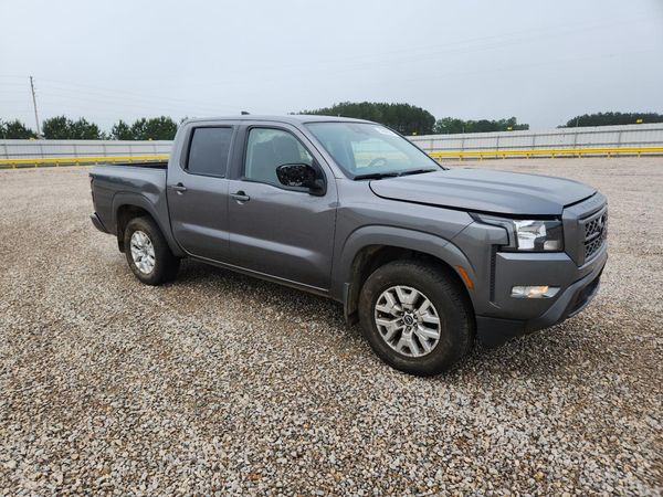 2022 NISSAN FRONTIER Crew Cab