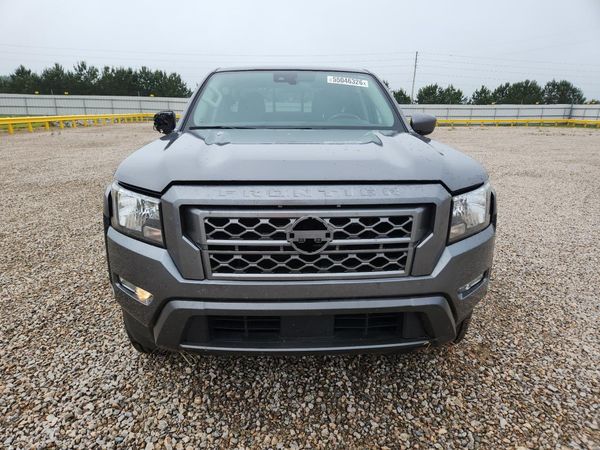 2022 NISSAN FRONTIER Crew Cab