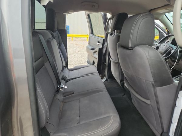 2022 NISSAN FRONTIER Crew Cab