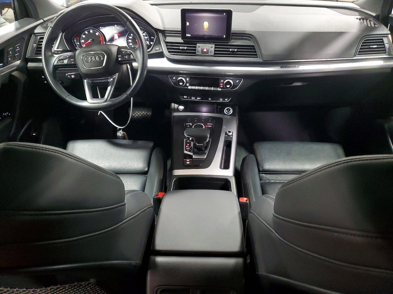 2020 AUDI Q5 quattro Premium