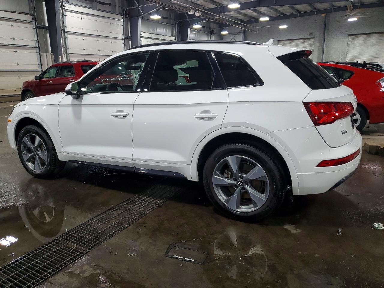 2020 AUDI Q5 quattro Premium