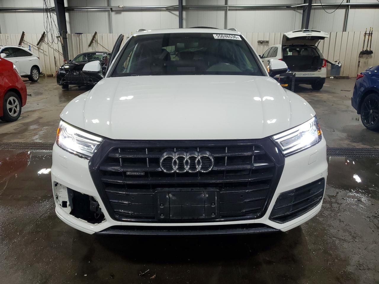 2020 AUDI Q5 quattro Premium