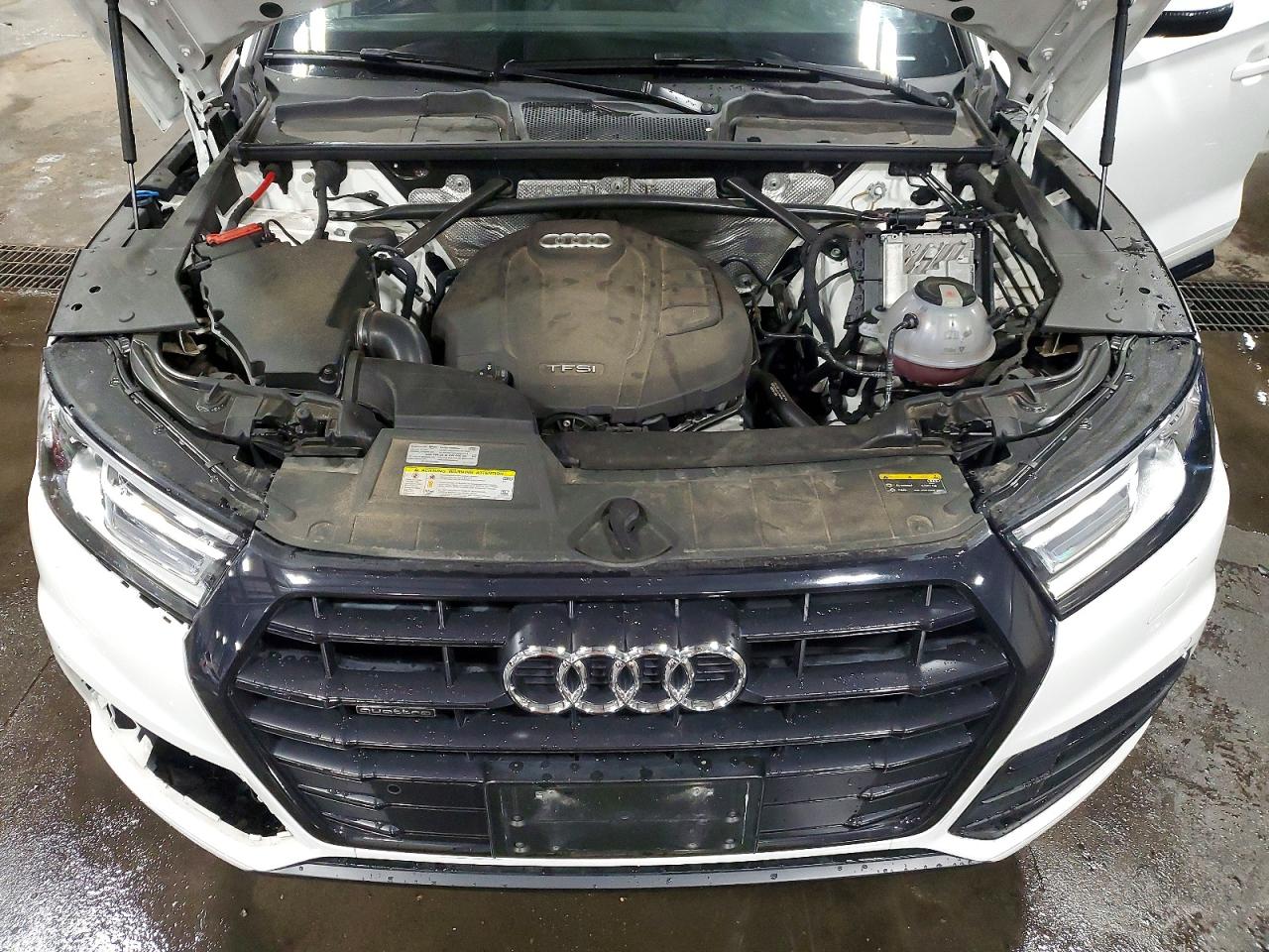 2020 AUDI Q5 quattro Premium