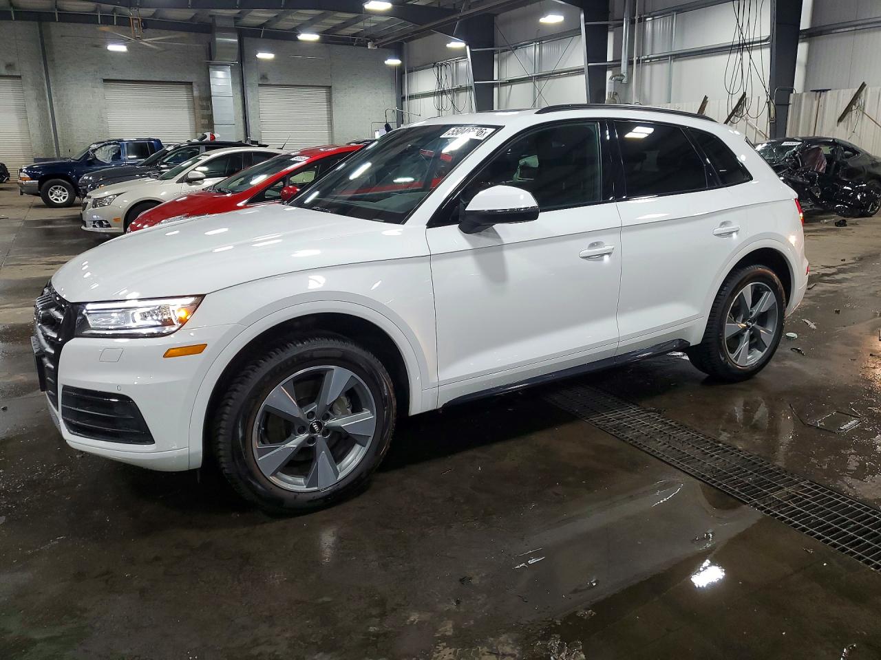2020 AUDI Q5 quattro Premium