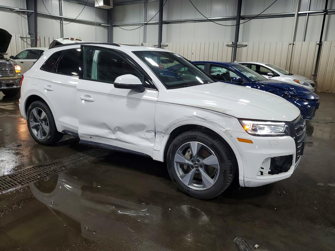2020 AUDI Q5 quattro Premium