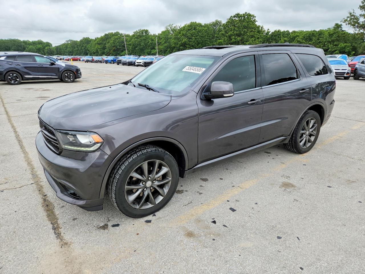 2018 DODGE DURANGO GT