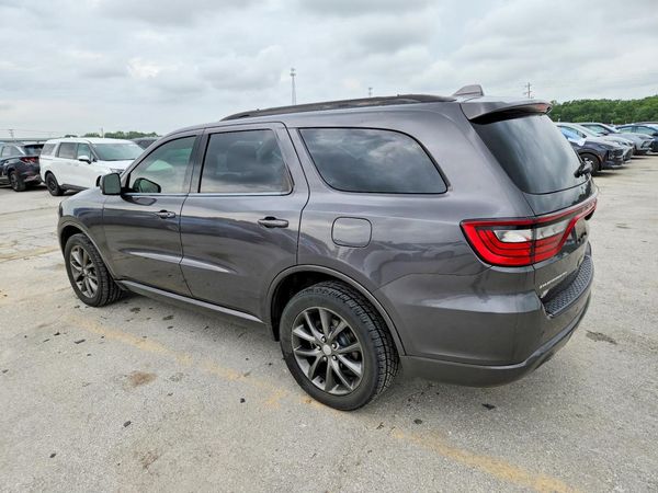2018 DODGE DURANGO GT