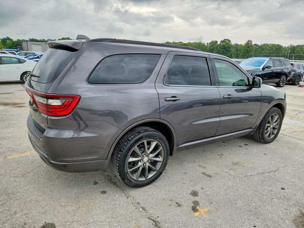 2018 DODGE DURANGO GT