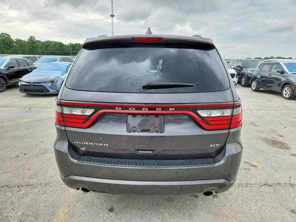 2018 DODGE DURANGO GT